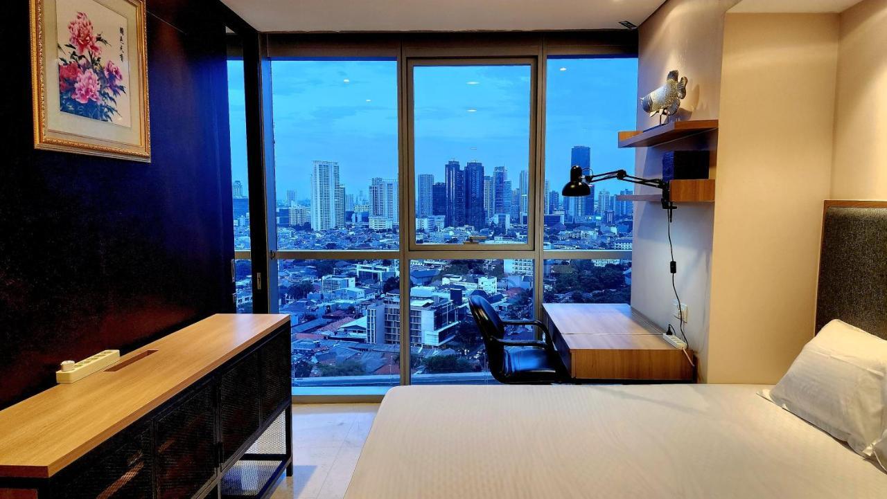Unforgettable Nights Next To Ascott Sudirman -Min Stay 3 Nights- Джакарта Екстериор снимка