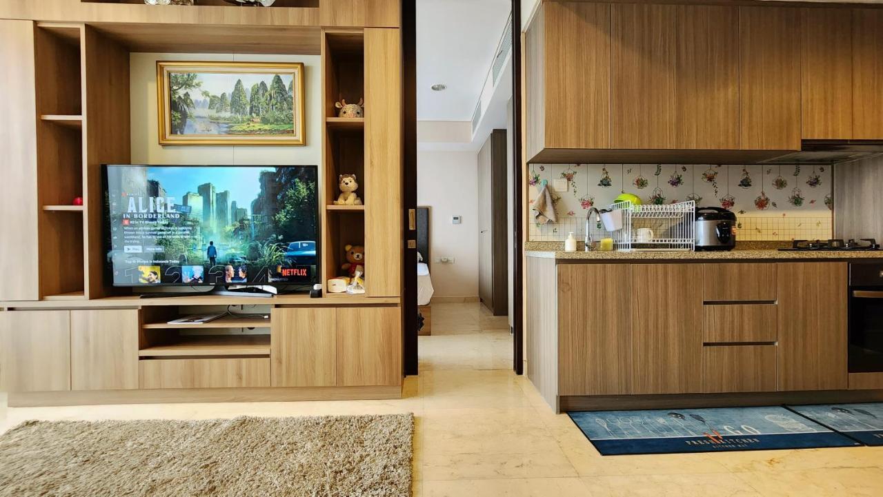 Unforgettable Nights Next To Ascott Sudirman -Min Stay 3 Nights- Джакарта Екстериор снимка