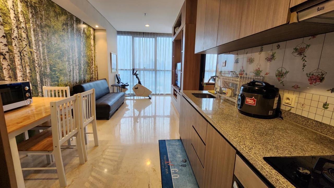 Unforgettable Nights Next To Ascott Sudirman -Min Stay 3 Nights- Джакарта Екстериор снимка