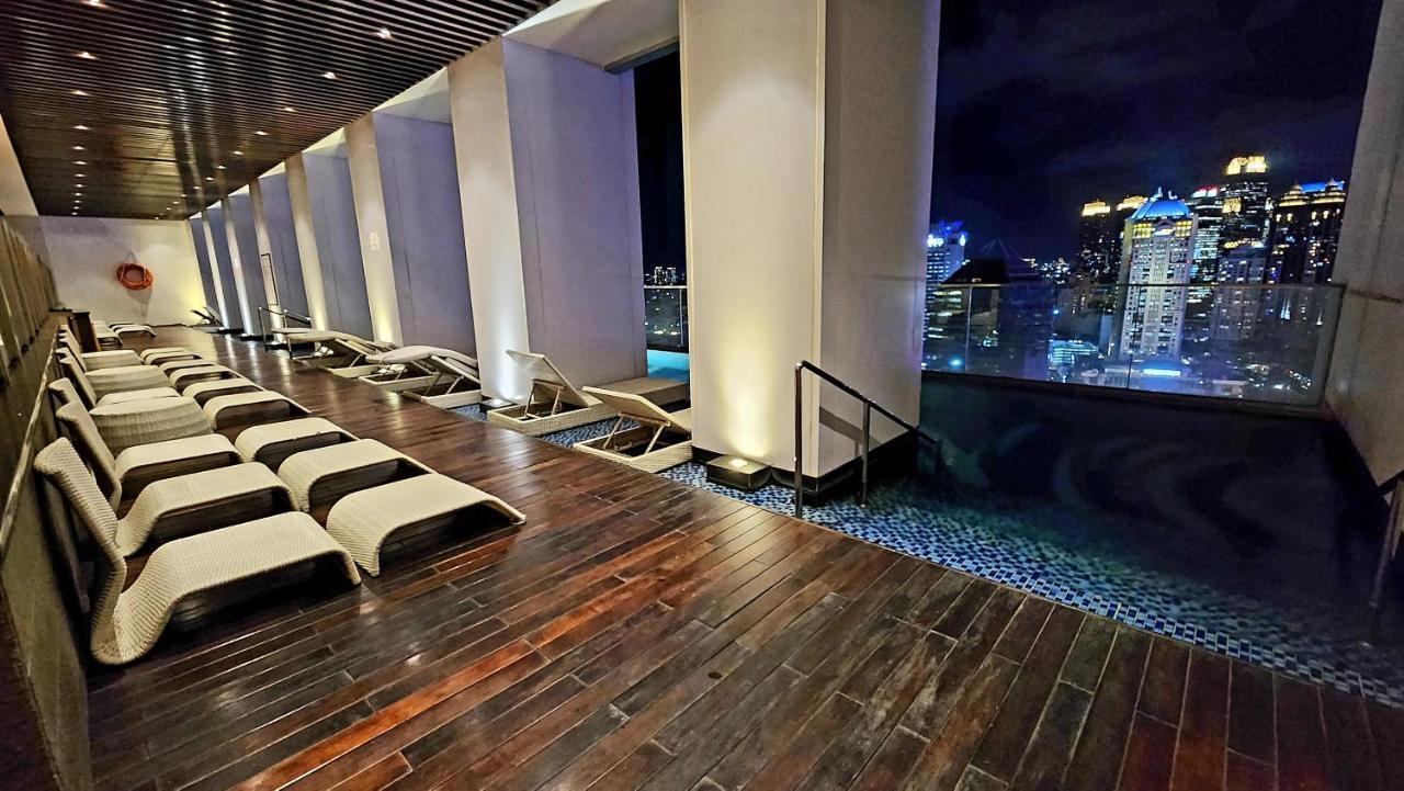Unforgettable Nights Next To Ascott Sudirman -Min Stay 3 Nights- Джакарта Екстериор снимка