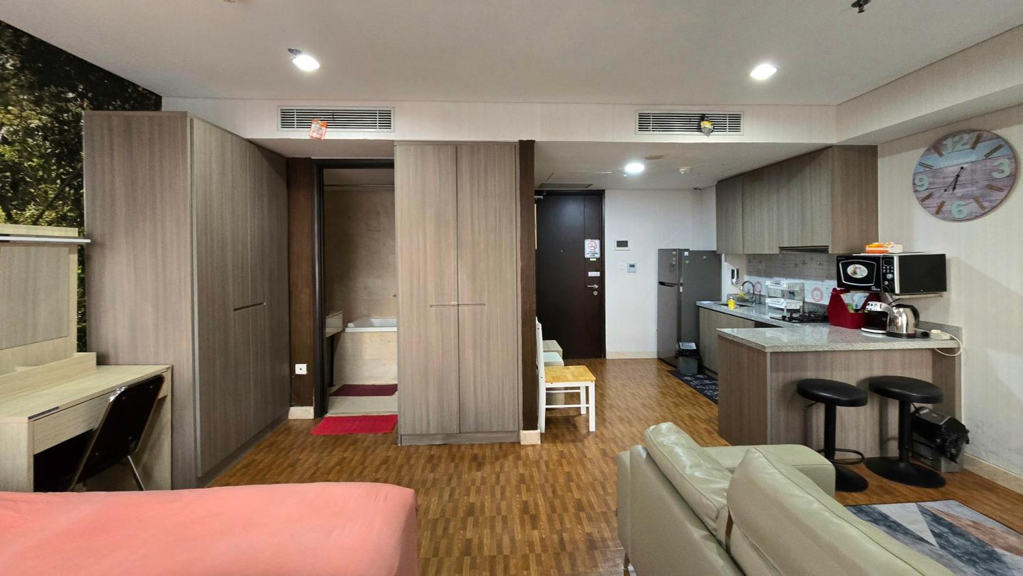 Unforgettable Nights Next To Ascott Sudirman -Min Stay 3 Nights- Джакарта Екстериор снимка