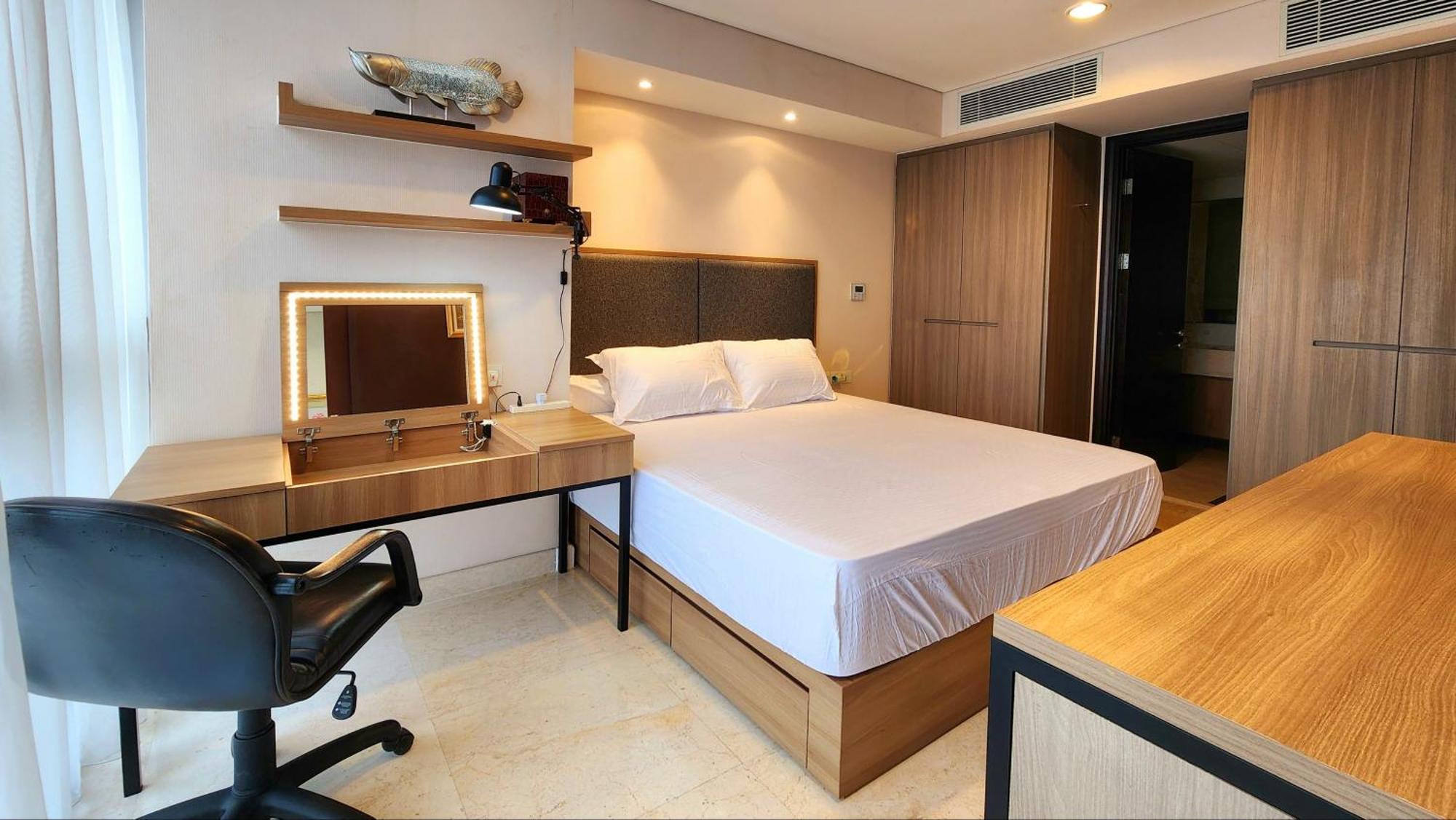 Unforgettable Nights Next To Ascott Sudirman -Min Stay 3 Nights- Джакарта Екстериор снимка